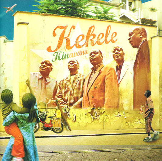 KEKELE Kinavana