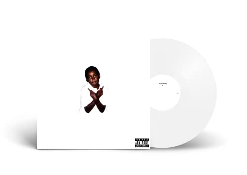 Ken Carson X [Explicit Content] (Colored Vinyl, White)