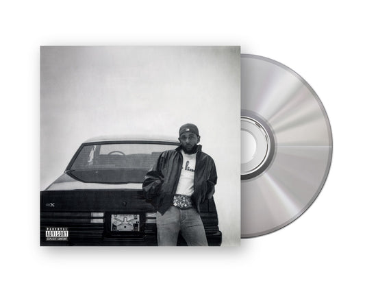 Kendrick Lamar GNX [Explicit Content]