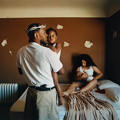 Kendrick Lamar Mr. Morale & The Big Steppers [Explicit Content] (2LPs)