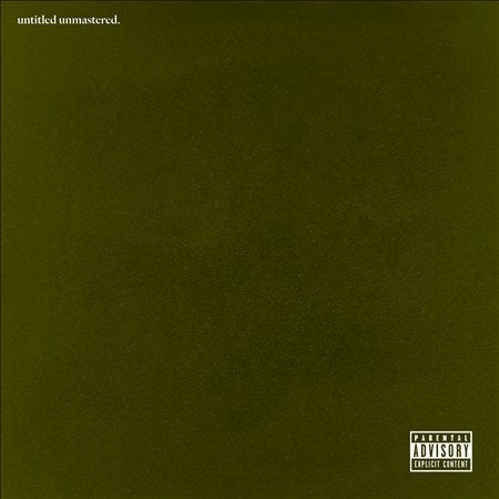 Kendrick Lamar Untitled...