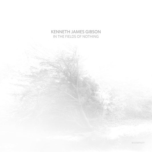 KENNETH JAMES GIBSON In The Fields Of Nothing