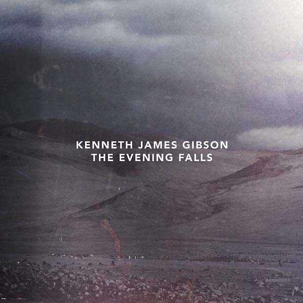 KENNETH JAMES GIBSON The Evening Falls
