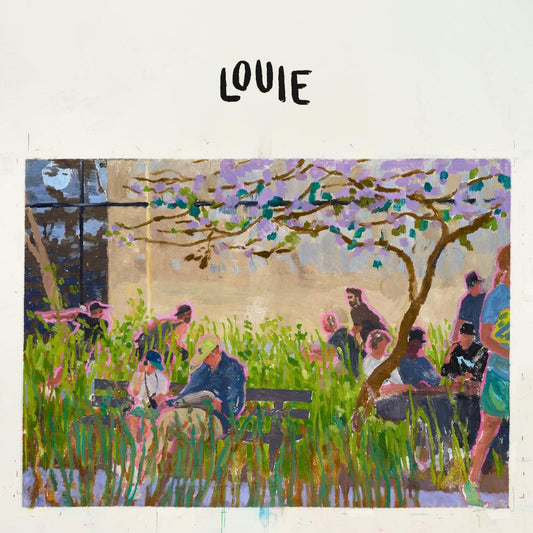 Kenny Beats Louie (Gatefold Jacket With A Poster Folder)