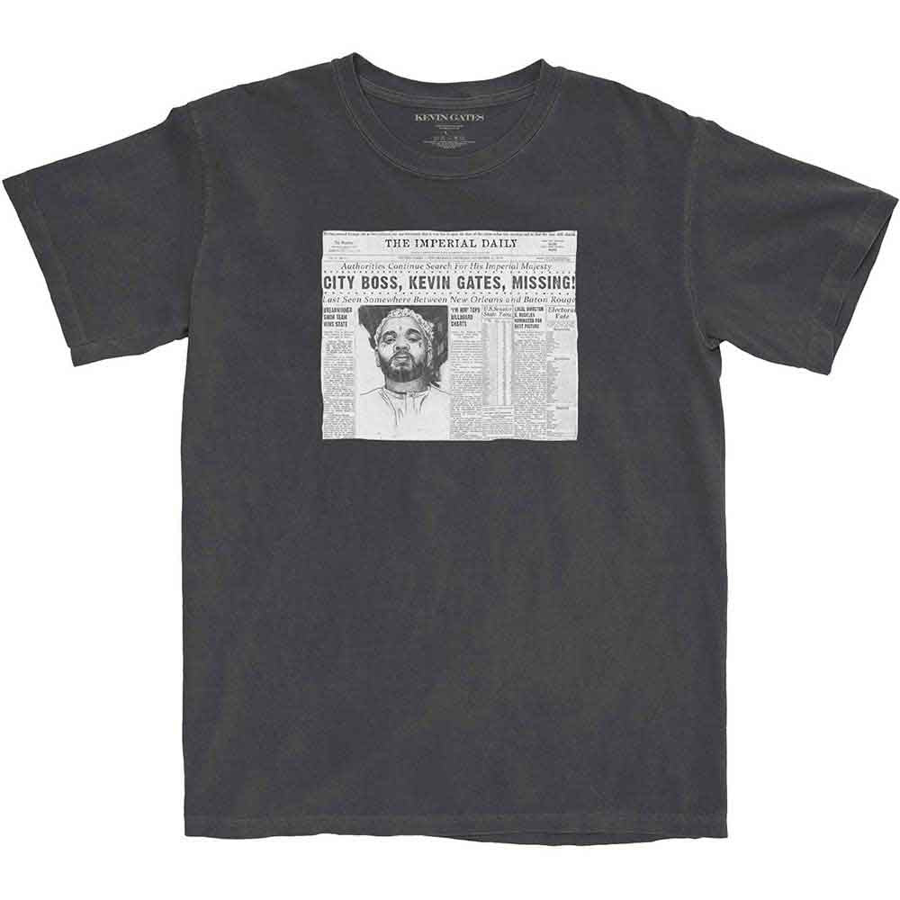 Kevin Gates The Paper Grey