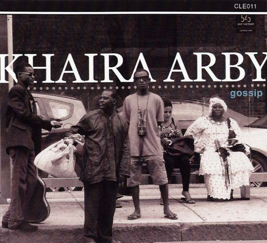 KHAIRA ARBY Gossip