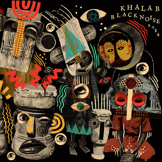 KHALAB Black Noise 2084