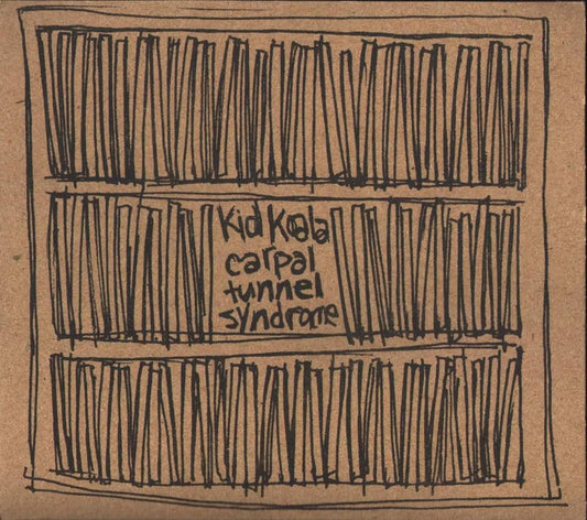 Kid Koala Carpal Tunnel Syndrome