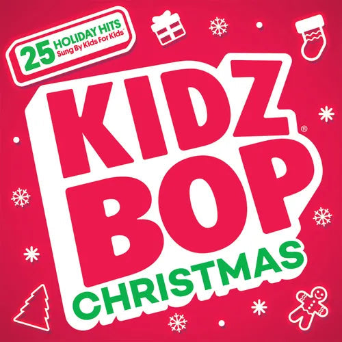 Kidz Bop Kids KIDZ BOP Christmas (RSD/Black Friday Exclusive 2018)