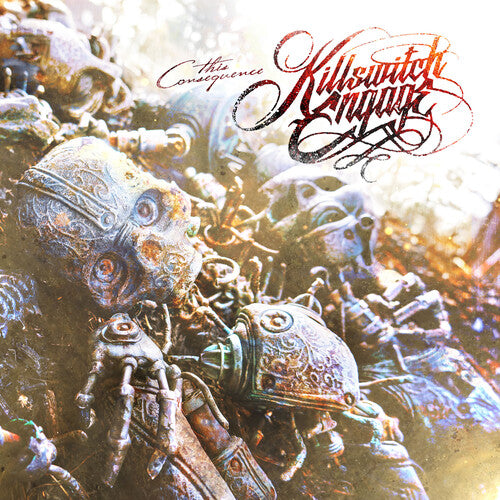 Killswitch Engage This Consequence (Ancient Stone Colored Vinyl)