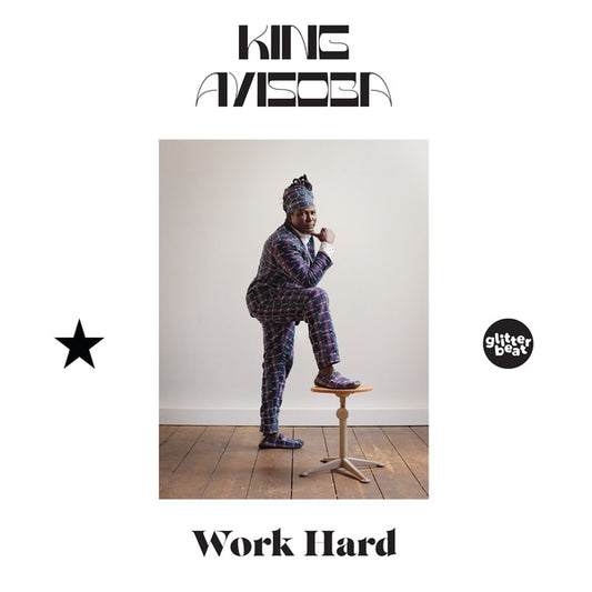 KING AYISOBA Work Hard