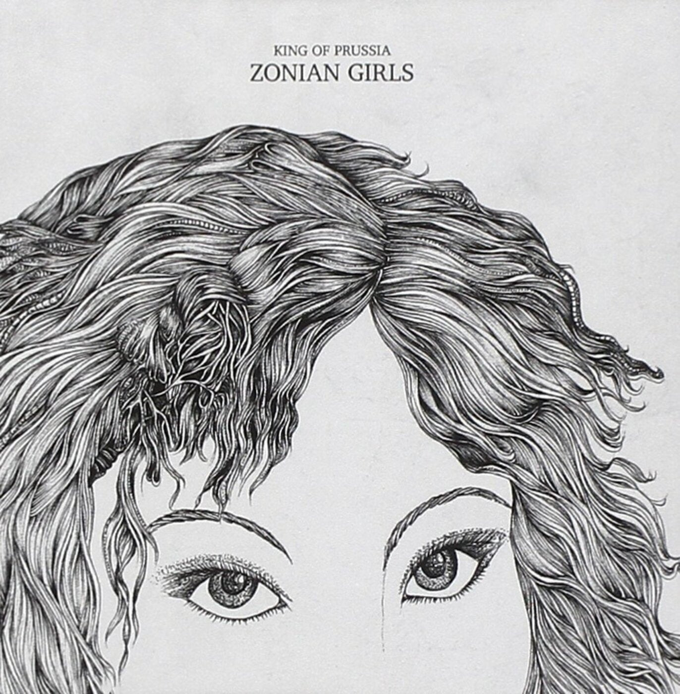 King Of Prussia Zonian Girls And The Echoes Th at Surround Us All