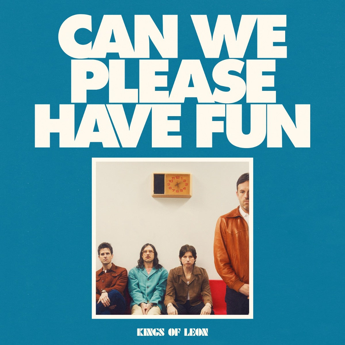 Kings Of Leon Can We Please Have Fun [LP]