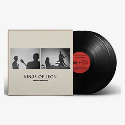 Kings Of Leon When You See Yourself (2LP | Black Vinyl)