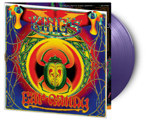 King's X Ear Candy (Limited Edition, Gatefold 180 Gram Purple Colored Vinyl) [Import]
