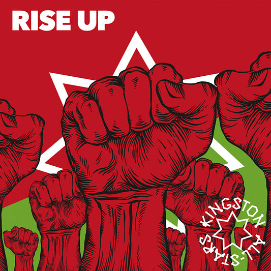 KINGSTON ALL-STARS Rise Up