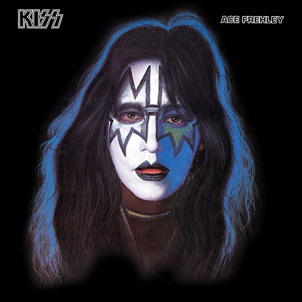 Kiss Ace Frehley (Picture Disc Vinyl)