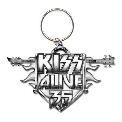 Kiss Alive 35 Tour