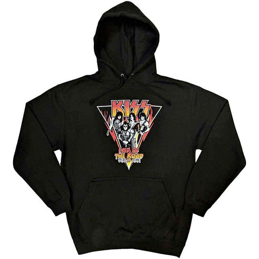 Kiss Triangle Black