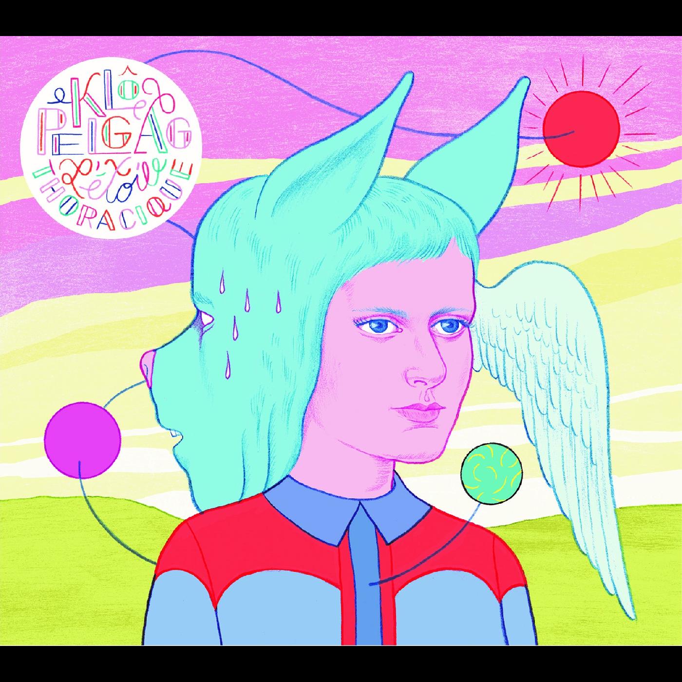 Klo Pelgag L'Étoile Thoracique