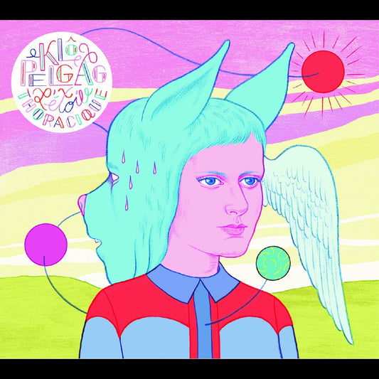 Klo Pelgag L'Étoile Thoracique