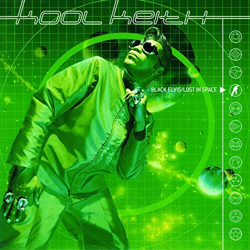 Kool Keith Black Elvis / Lost In Space (180 Gram Vinyl) [Import] (2 Lp's)