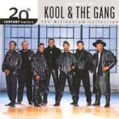 Kool & The Gang 20th Century Masters: Millennium Collection