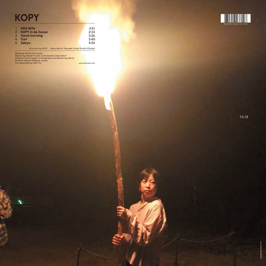 KOPY/TENTENKO Super Mild