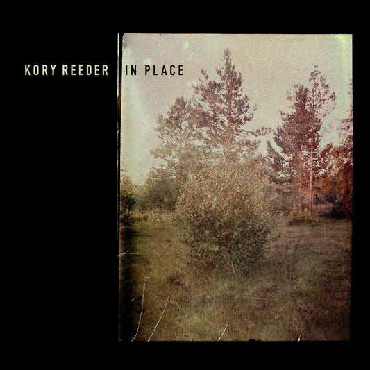 Kory Reeder In Place