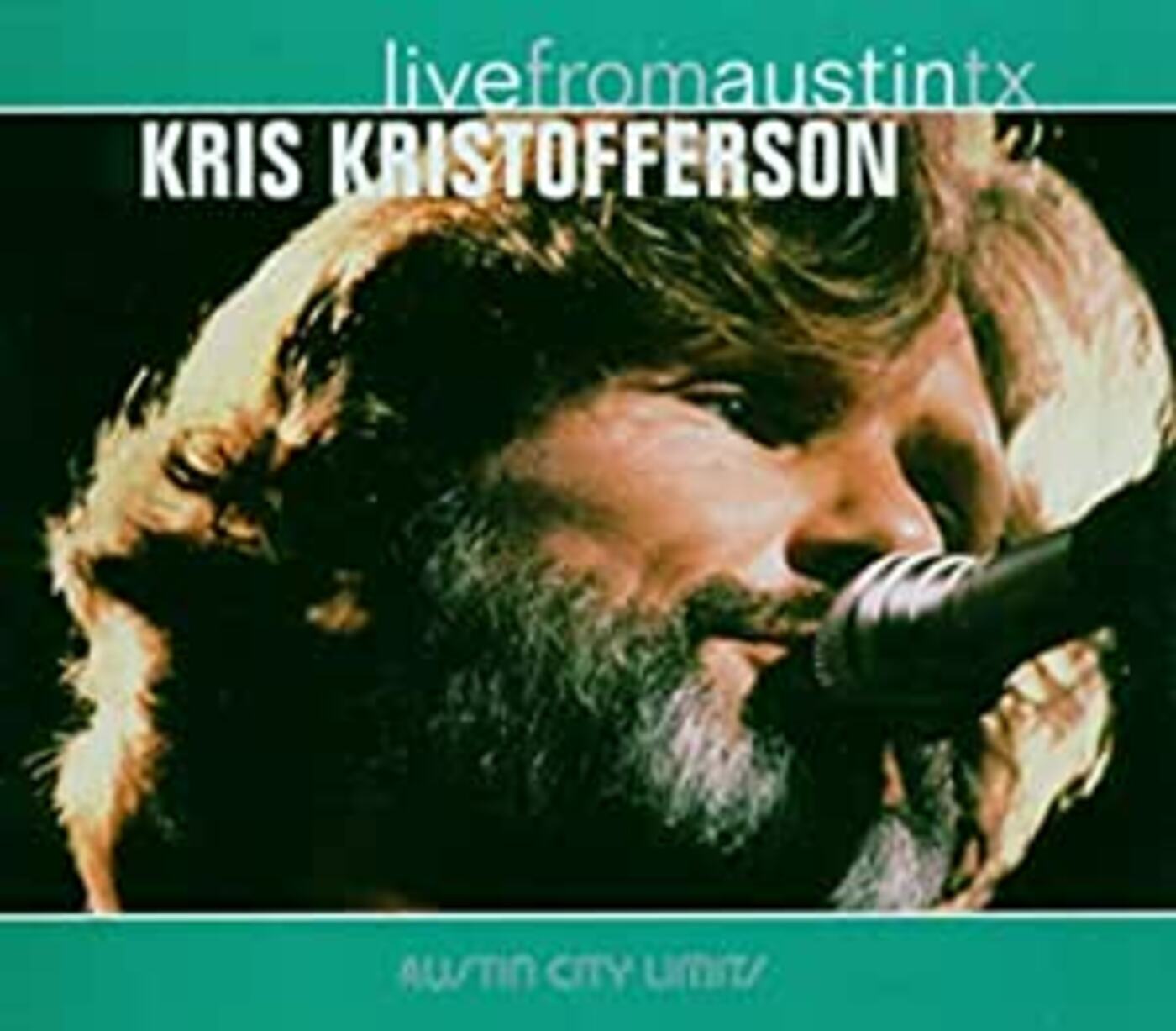Kris Kristofferson Live From Austin, TX