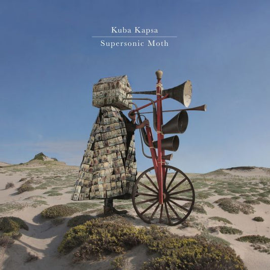 Kuba Kapsa Supersonic Moth