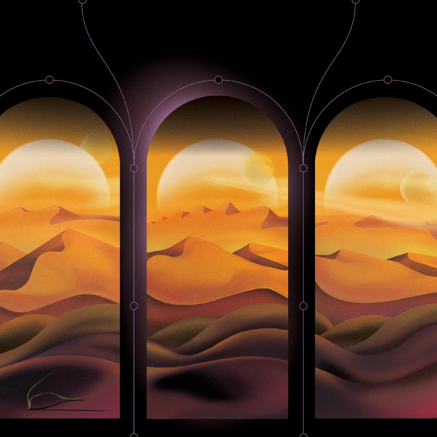 Kuedo Infinite Window