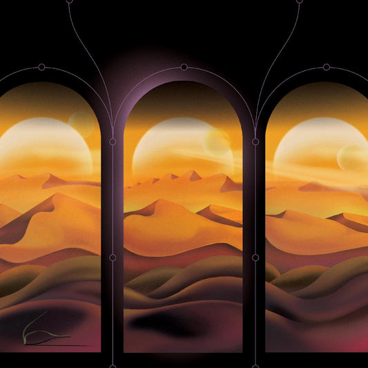 Kuedo Infinite Window