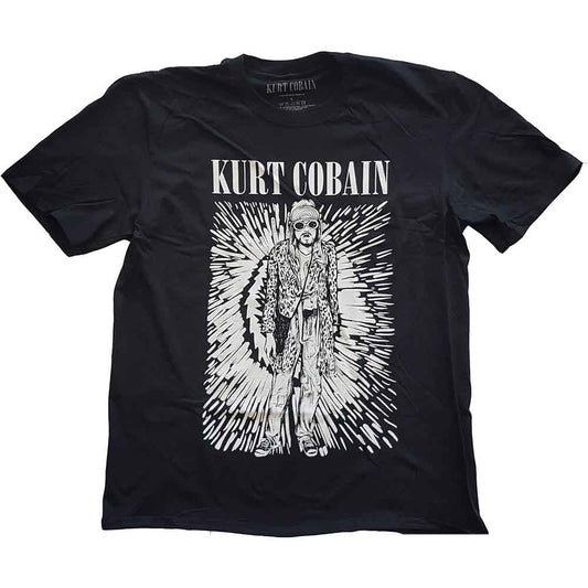 Kurt Cobain Brilliance Black