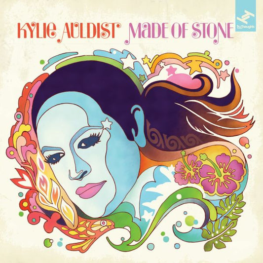 Kylie Auldist Made Of Stone