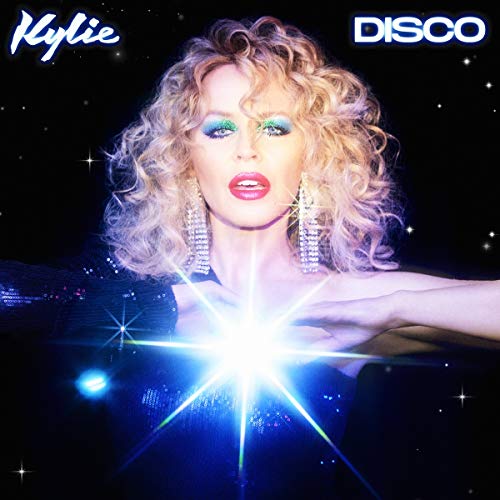 Kylie Minogue DISCO