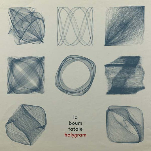 LA BOUM FATALE Holygram