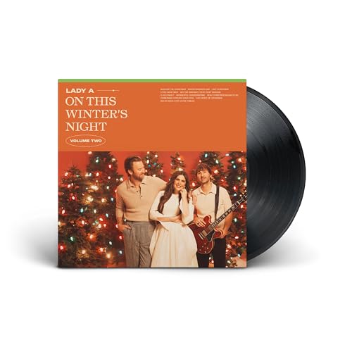 Lady A On This Winter'S Night: Volume 2 [Lp]