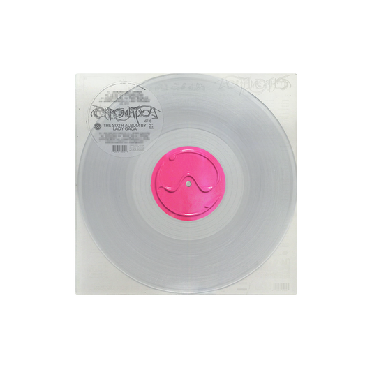 Lady Gaga Chromatica (Milky Clear Vinyl)