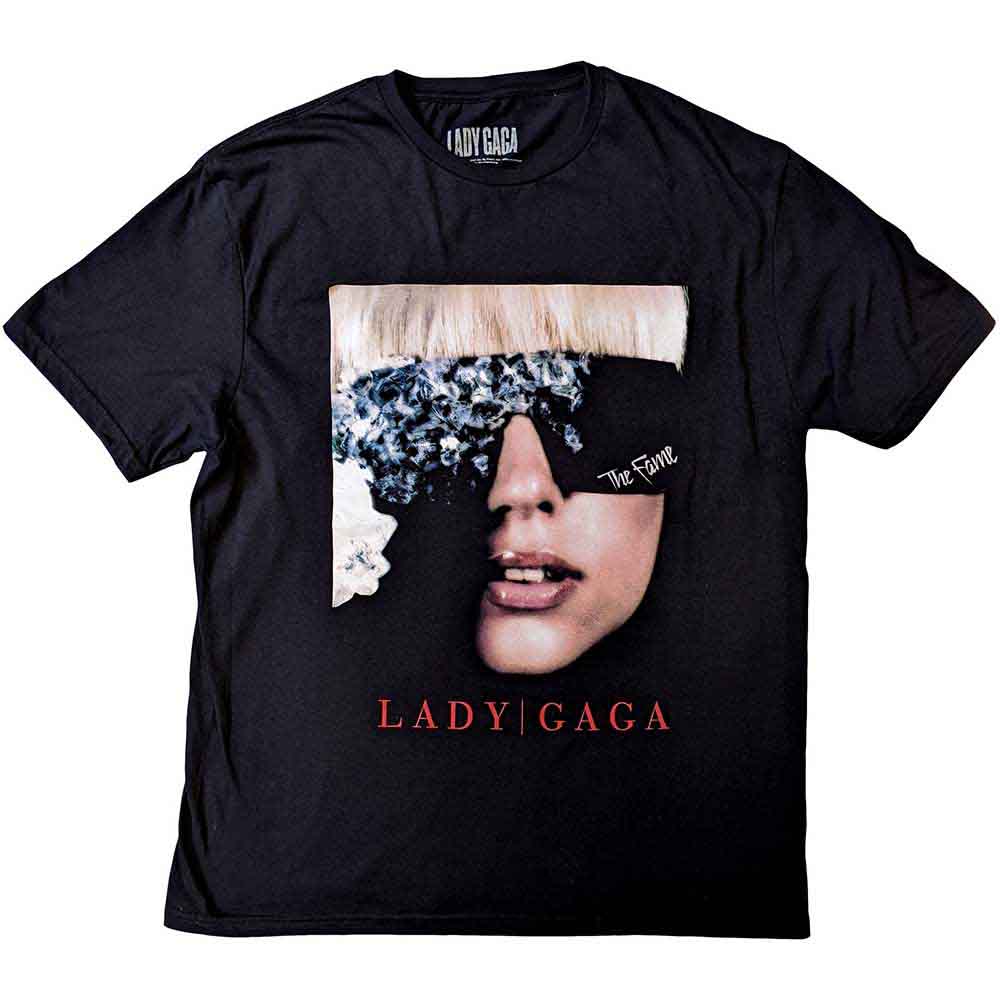 Lady Gaga The Fame Photo Black