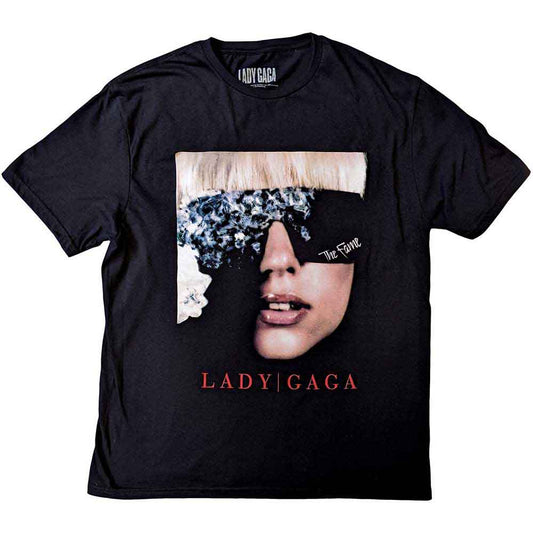 Lady Gaga The Fame Photo Black