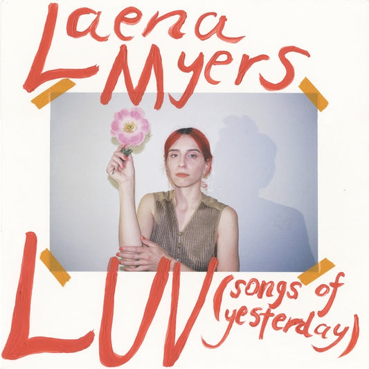 LAENA MYERS Luv (Songs Of Yesterday)