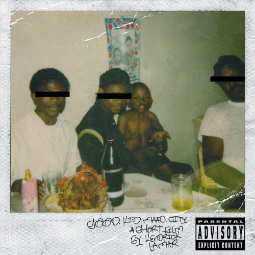 LAMAR,KENDRICK GOOD KID: M.A.A.D CITY