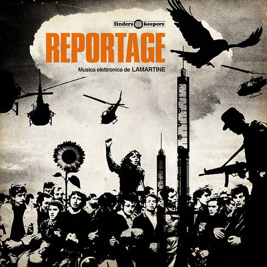 LAMARTINE Reportage