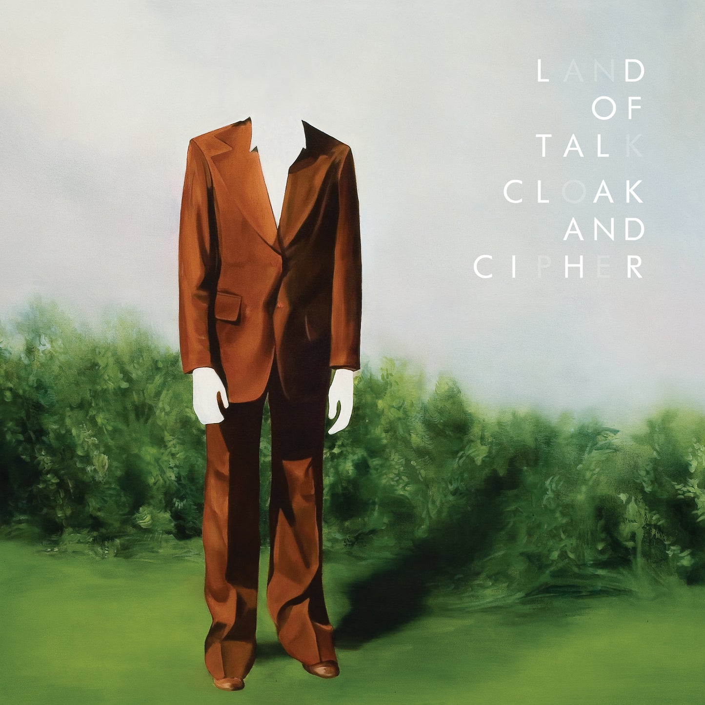 Land of Talk Cloak And Cipher
