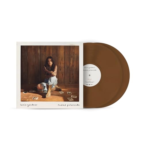 Lanie Gardner Faded Polaroids [Brown 2Lp]