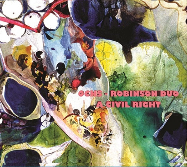 LARRY OCHS & DONALD ROBINSON A Civil Right
