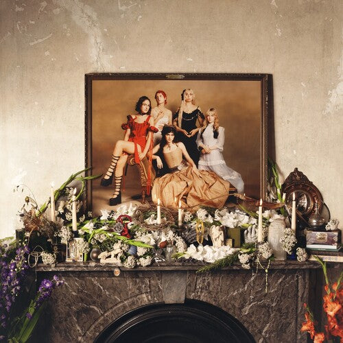 Last Dinner Party Prelude To Ecstasy [Explicit Content] (Smokey Marble Colored Vinyl, Limited Edition)