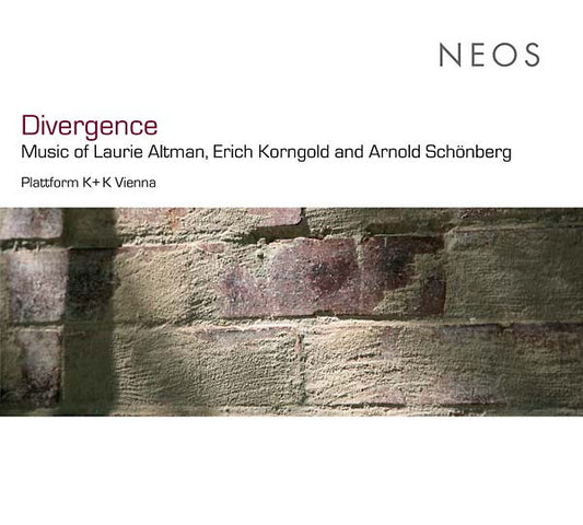 LAURIE ALTMAN Divergence