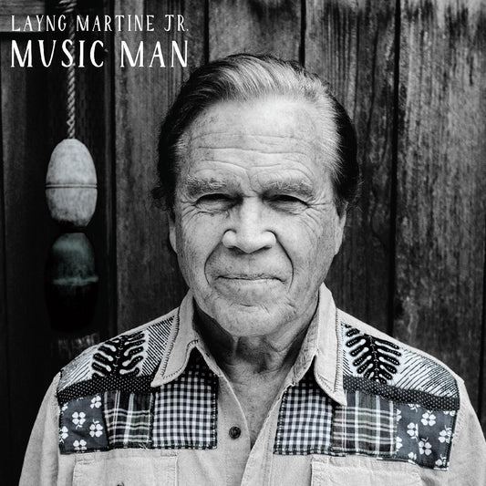 Layng Martine Jr. Music Man